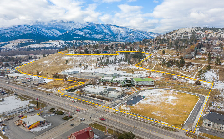 Montana Commercial Real Estate For Sale Land More