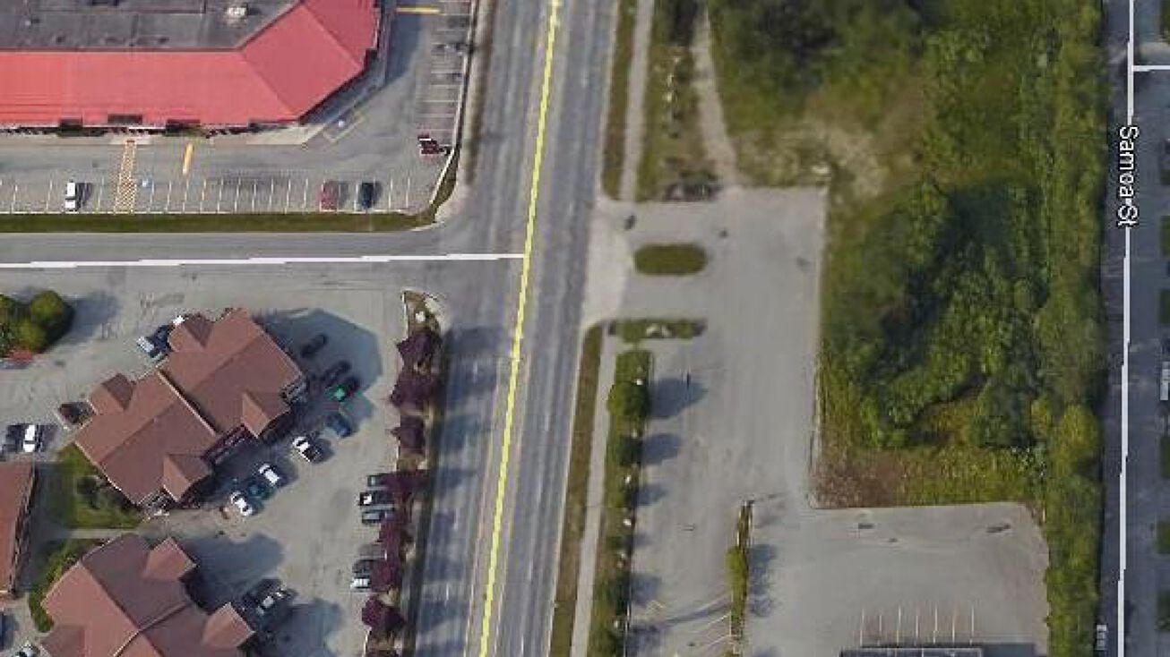 Lake Otis Pkwy, Anchorage, AK 99507 Land for Sale TR B2 Lake Otis