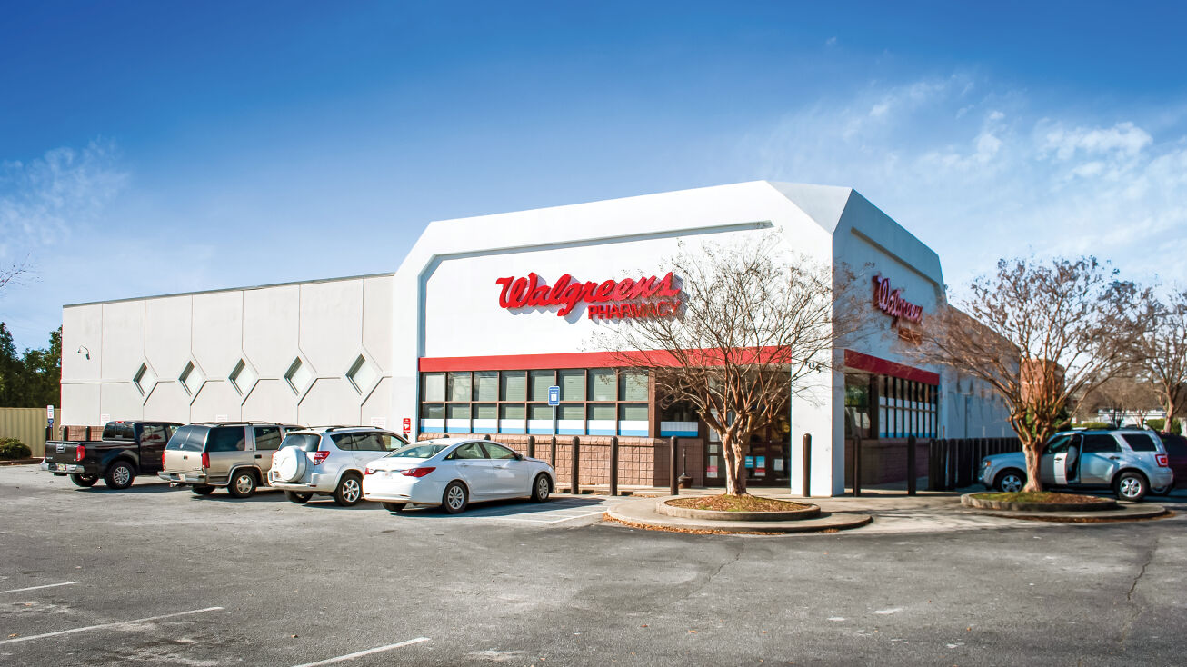 405 S Hill St Griffin Ga 30224 Retail Property For Sale Walgreens