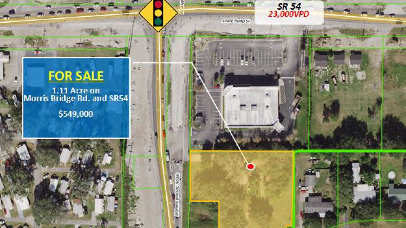 4142 Morris Bridge Rd, Wesley Chapel, FL 33543