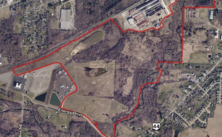 Pictures of Land property located at Energy Dr, Louisville, OH 44641 for sales - image #1