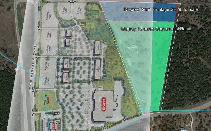 Pictures of Mixed Use, Retail, Special Purpose property located at 765 Kauffman Loop, Georgetown, TX 78628 for sales - image #1