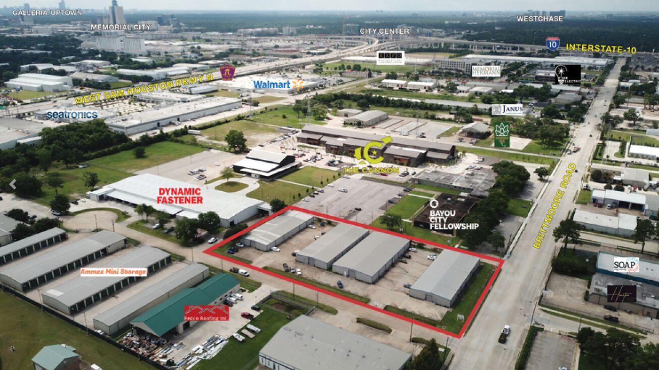 1410 Brittmoore Road, Houston, TX 77043