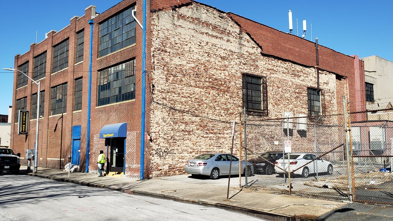 307 N Exeter St, Baltimore, MD 21202