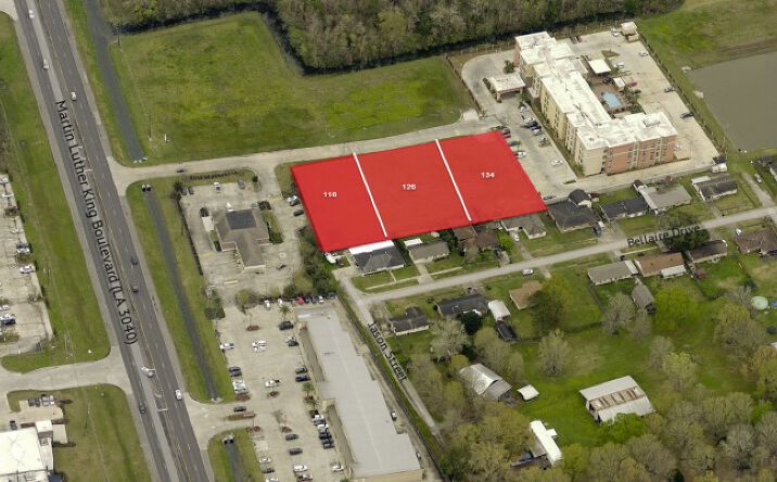 Pictures of Land property located at 116 Citiplace Dr, Houma, LA 70360 for sales - image #1