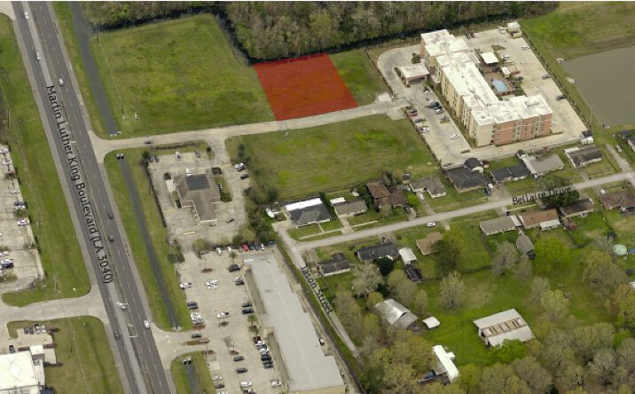 Pictures of Land property located at 133 Citiplace Dr, Houma, LA 70360 for sales - image #1