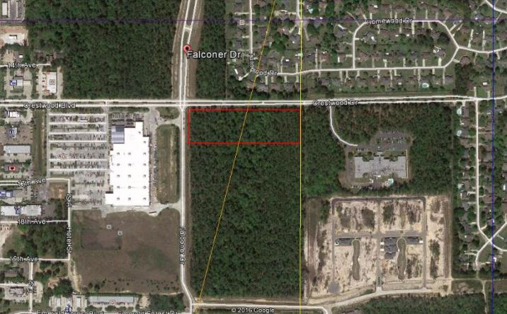 Pictures of Land property located at Falconer Dr, Covington, LA 70433 for sales - image #1