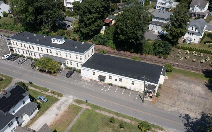 Pictures of Retail, Industrial property located at 45 West Street, Unit 4, New Milford, CT 06776 for sales - image #1