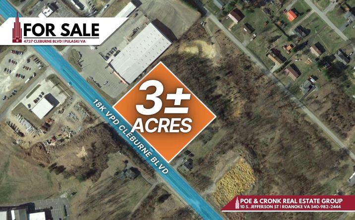 Pictures of Land property located at 4737 Cleburne Blvd, Dublin, VA 24084 for sales - image #1