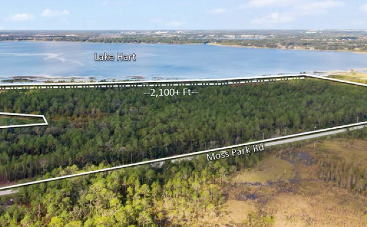 Pictures of Land property located at 0 Moss Park Rd, Orlando, FL 32832 for sales - image #1