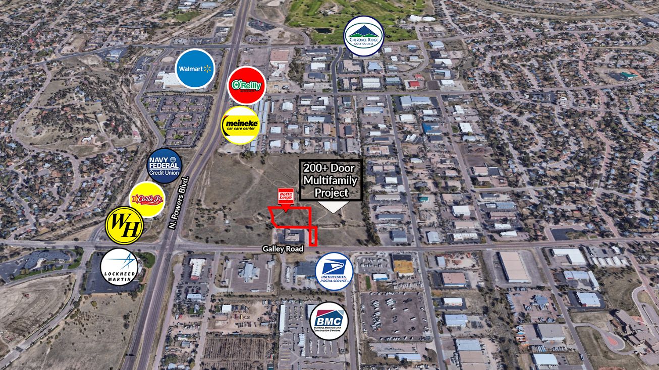 5840 Galley Rd, Colorado Springs, CO 80915