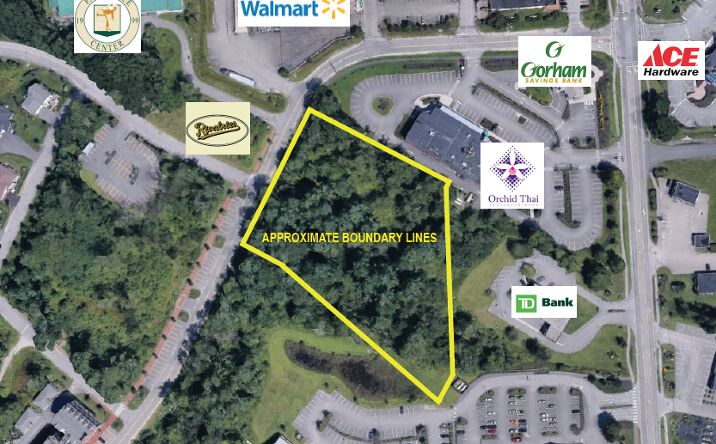 Pictures of Land property located at Clearwater Drive, Falmouth, ME 04105 for comps - image #1