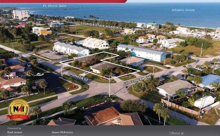 image of property at 1802 GULFSTREAM AVE Fort Pierce FL 34949