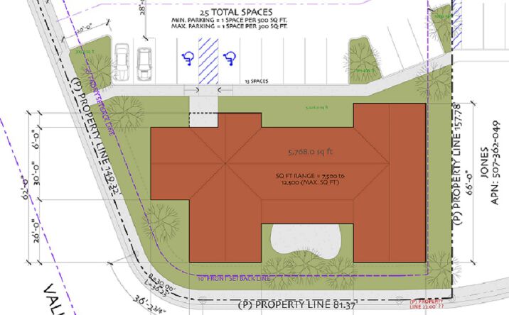 Pictures of Land property located at 000 Valley West Blvd, Arcata, CA 95521 for comps - image #1