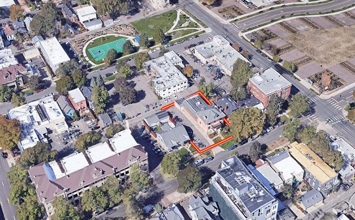 Pictures of Mixed Use, Office property located at 1751 Franklin St, Denver, CO 80218 for sales - image #1