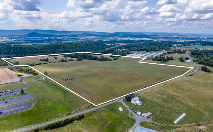 Pictures of Land property located at 2494 Kratzer Road, Harrisonburg, VA 22802 for sales - image #1