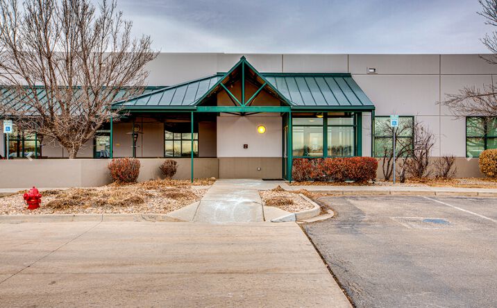 Pictures of Industrial property located at 7755 Miller Dr, Frederick, CO 80504 for comps - image #1