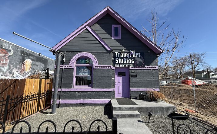 Pictures of Office property located at 466 Santa Fe Dr, Denver, CO 80204 for sales - image #1