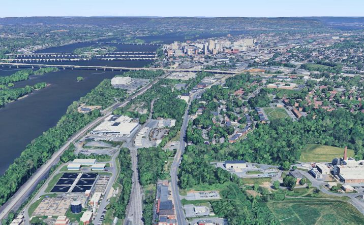 Pictures of Land property located at 1650 S Cameron & 1099 Elliot Streets, Harrisburg, PA 17104 for sales - image #1