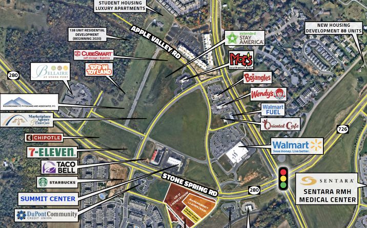 Pictures of Land property located at 2775 Ridgedale Rd, Harrisonburg, VA 22801 for sales - image #1