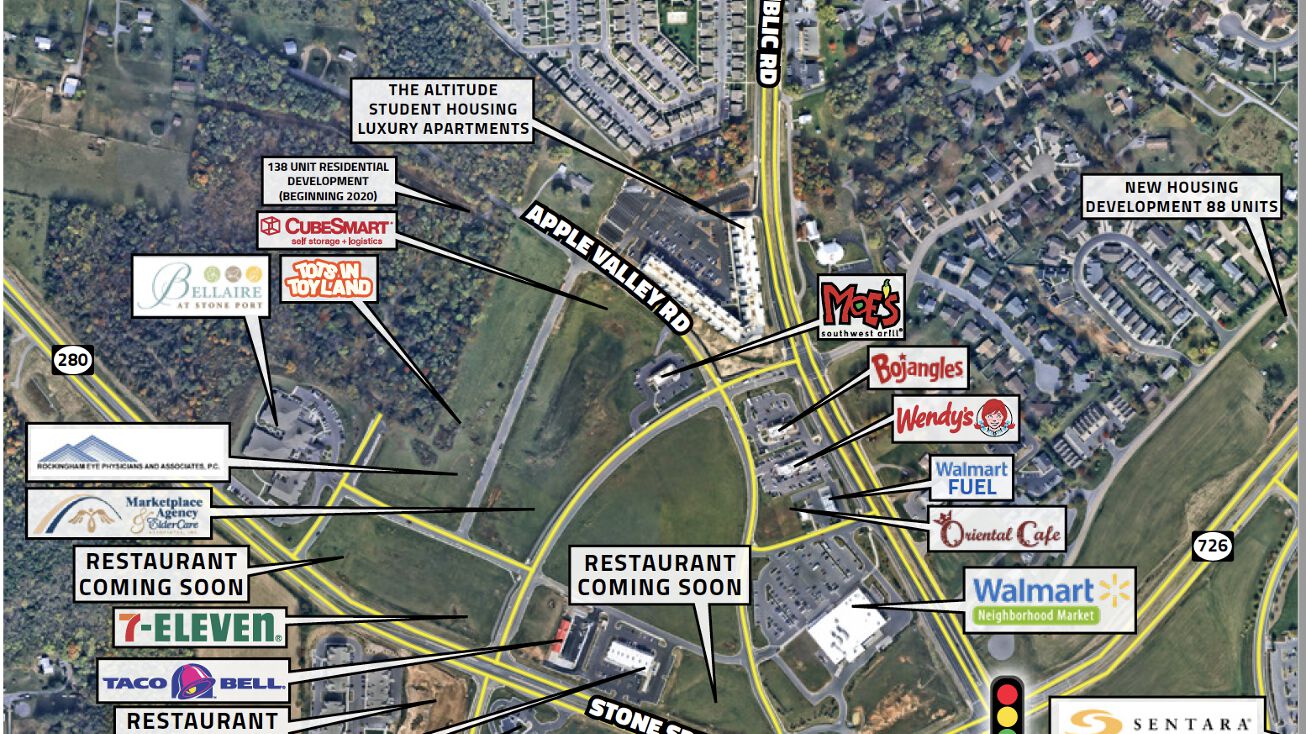 2775 Ridgedale Rd, Harrisonburg, VA 22801