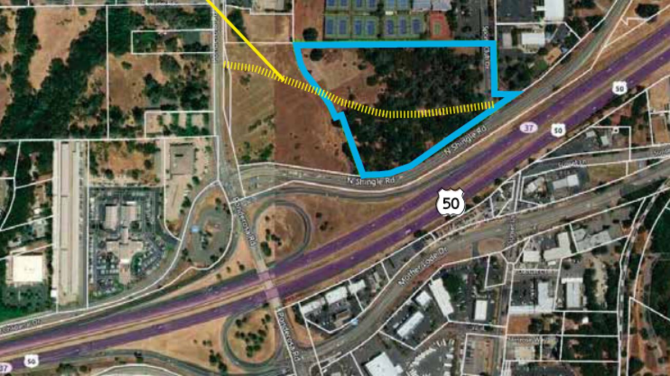 Nwc North Shingle Road & Sports Club Drive, Shingle Springs, CA 95682