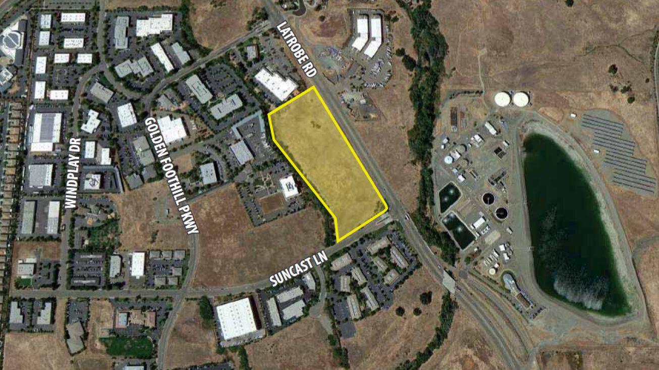 Latrobe Road, El Dorado Hills, CA 95762