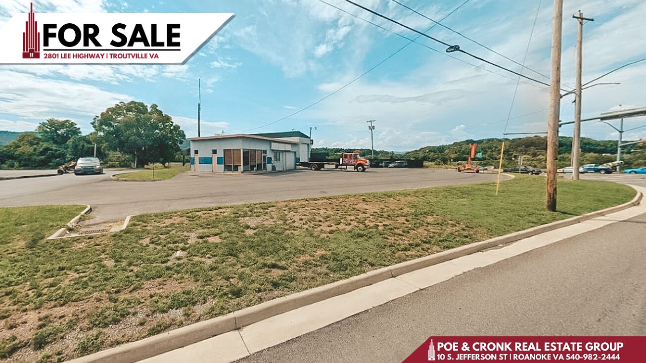 2801 Lee Highway, Troutville, VA 24175