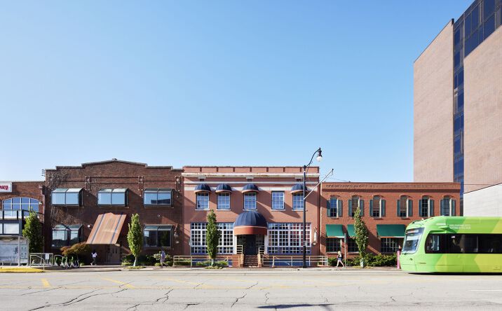 Pictures of Office property located at 114-120 E Sheridan, Oklahoma City, OK 73104 for sales - image #1