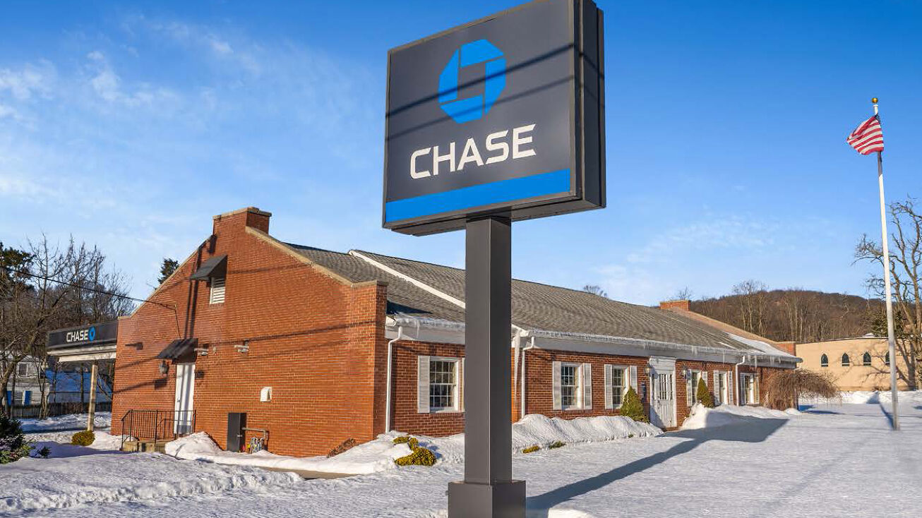 1250 Us 46 Roxbury Township Nj 07852 Retail Property For Sale Chase Bank Roxbury Nj