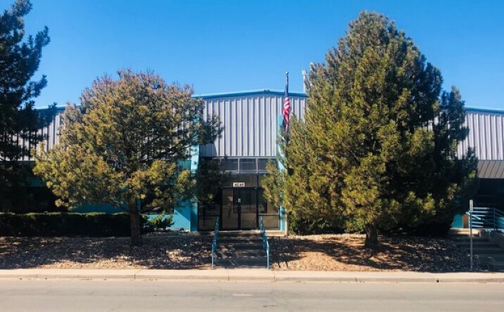 Pictures of Industrial property located at 4541 S. Navajo Street, Englewood, CO 80110 for comps - image #1