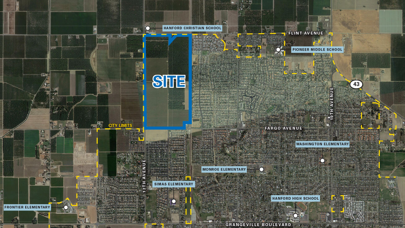 11722 Fargo Ave, Hanford, CA 93230