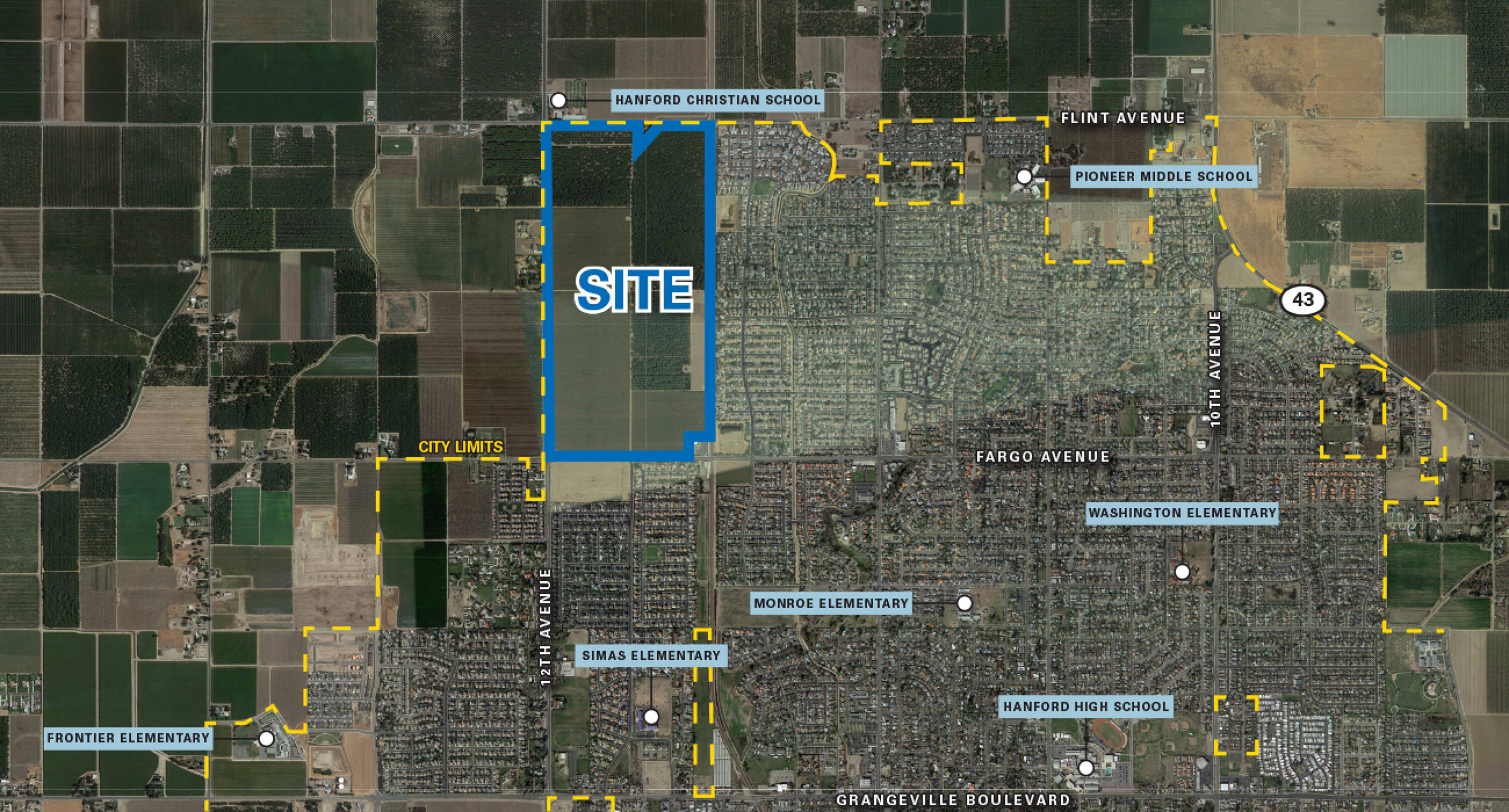 11722 Fargo Ave, Hanford, CA 93230