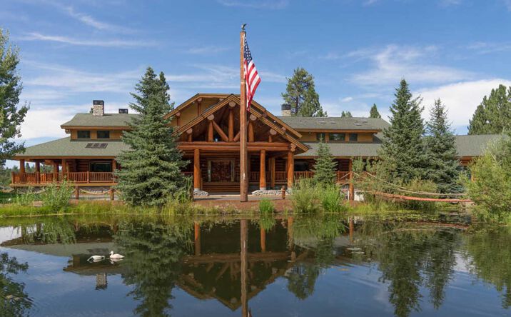 Weyland Diamond Ranch, La Pine, OR 97739 | Crexi.com
