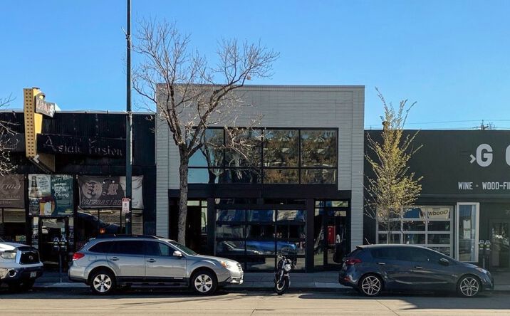 Pictures of Retail, Office, Mixed Use property located at 26-28 S. Broadway, Denver, CO 80209 for comps - image #1