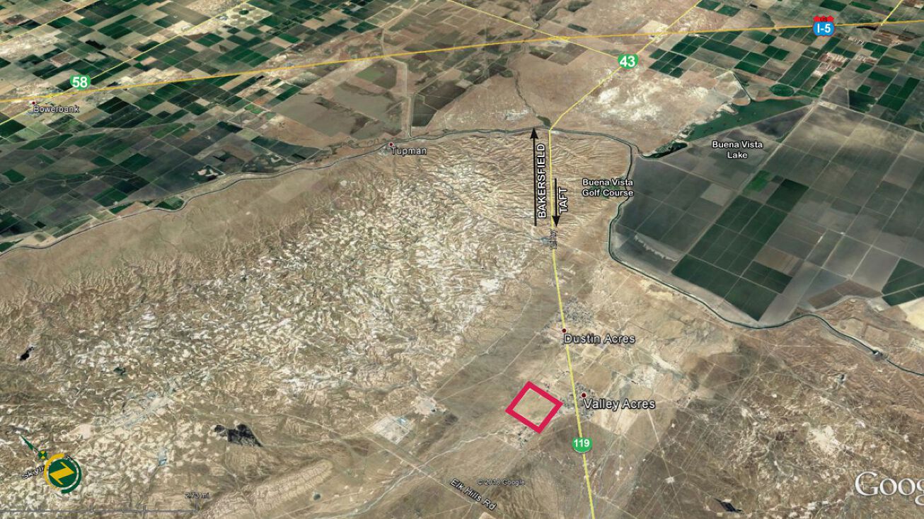 Valley West Rd, Taft, CA 93268