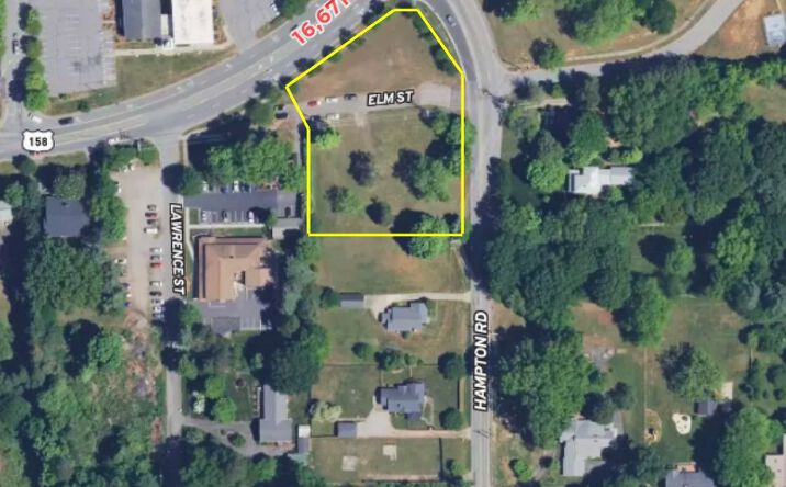 Pictures of Land property located at 3515 Clemmons Rd, Clemmons, NC 27012 for sales - image #1