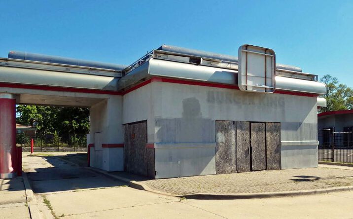 Pictures of Retail property located at 19100 Lahser Road, Detroit, MI 48219 for sales - image #1