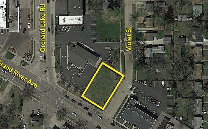 Pictures of Land property located at 31200 Grand River Avenue, Farmington, MI 48336 for sales - image #1