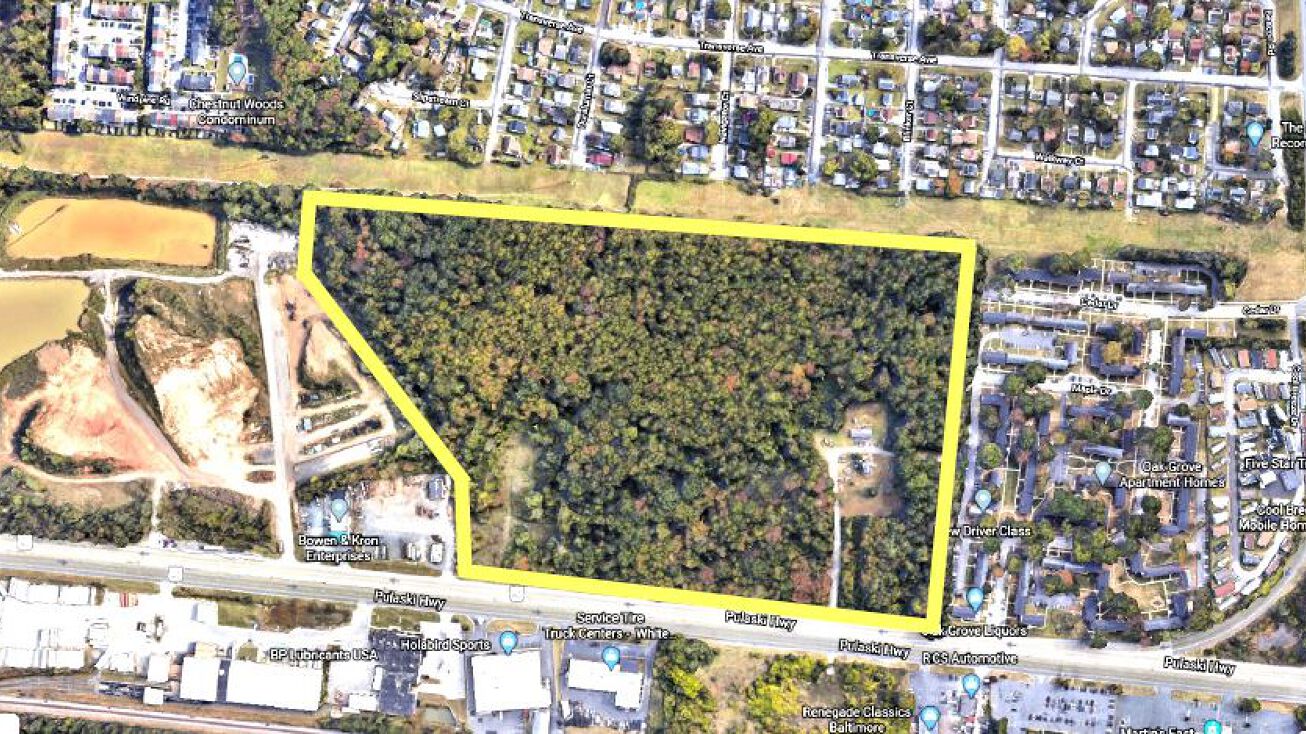 9115 Pulaski Highway, Middle River, MD 21220