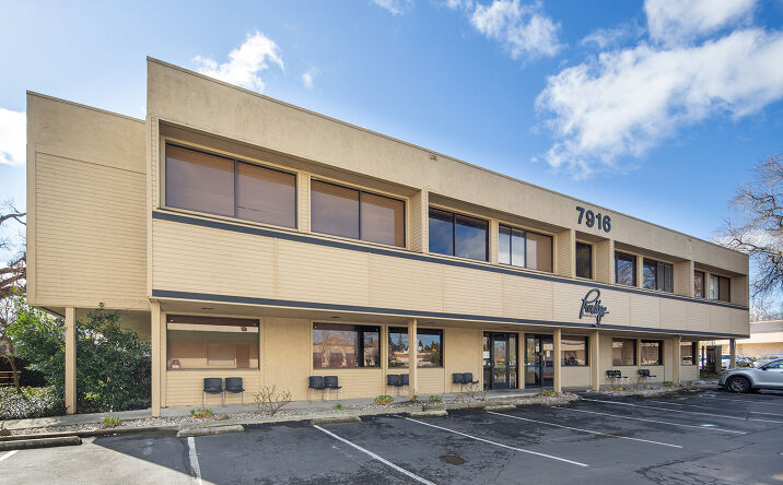 Pictures of Office property located at 7916 Alta Sunrise Dr, Citrus Heights, CA 95610 for comps - image #1