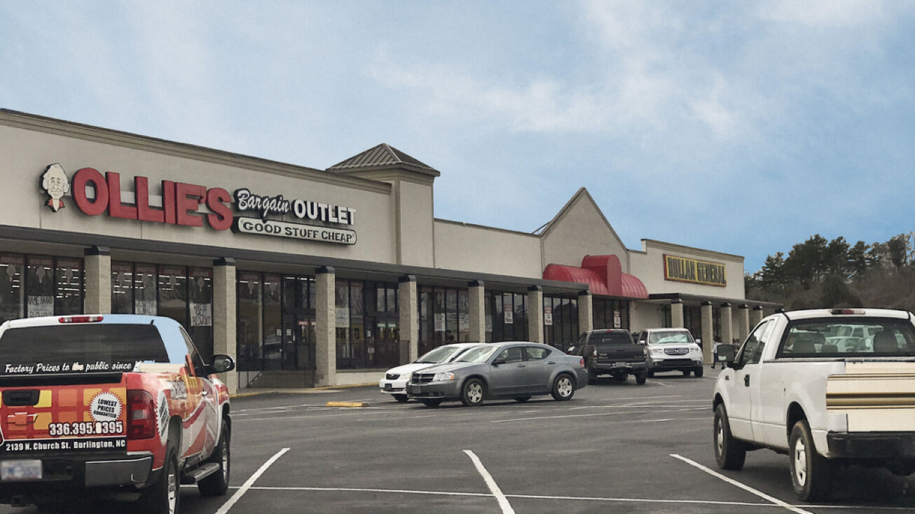 2137 N Church St, Burlington, NC 27217