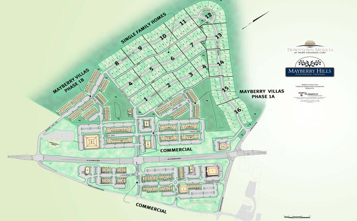 Pictures of Land property located at Celebration Avenue, Moneta, VA 24121 for sales - image #1