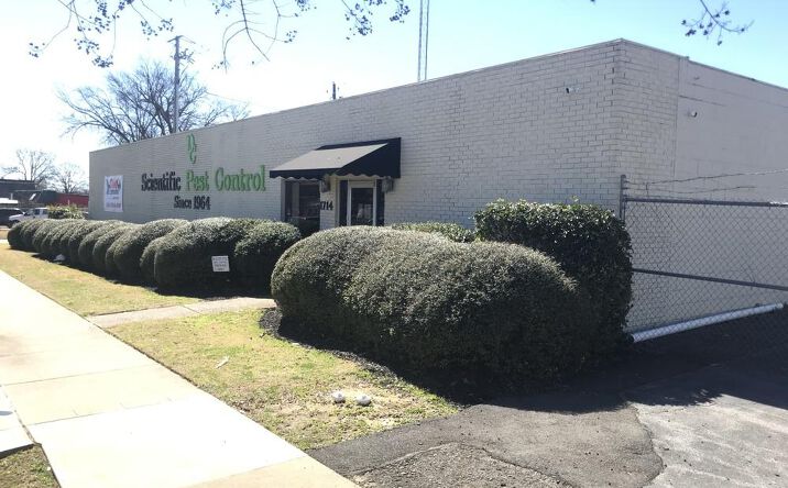 Pictures of Retail, Office property located at 1714 Greensboro Avenue, Tuscaloosa, AL 35401 for comps - image #1