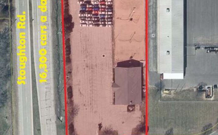 Pictures of Land property located at 1902 Bartillon Drive, Madison, WI 53704 for comps - image #1