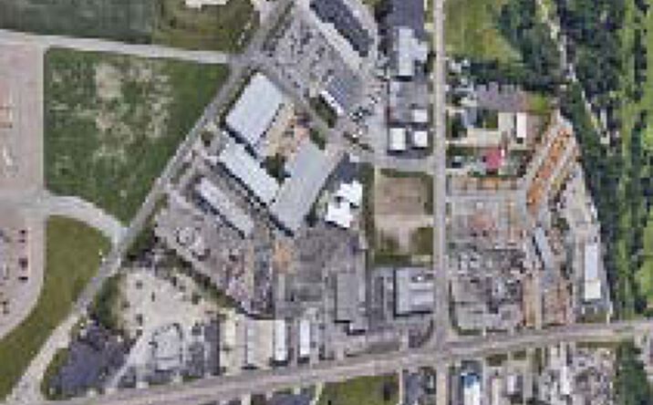 Pictures of Land property located at 800 Commercial Ave, Springfield, IL 62703 for sales - image #1