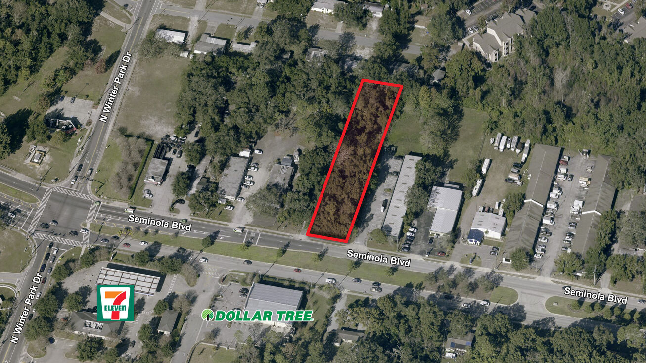 Seminola Blvd, Casselberry, FL 32707