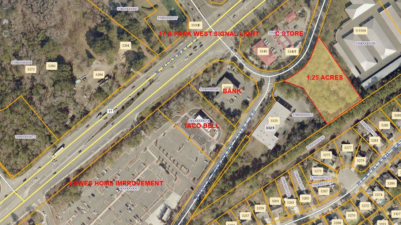 3325 A S Point Road, Mount Pleasant, SC 29466