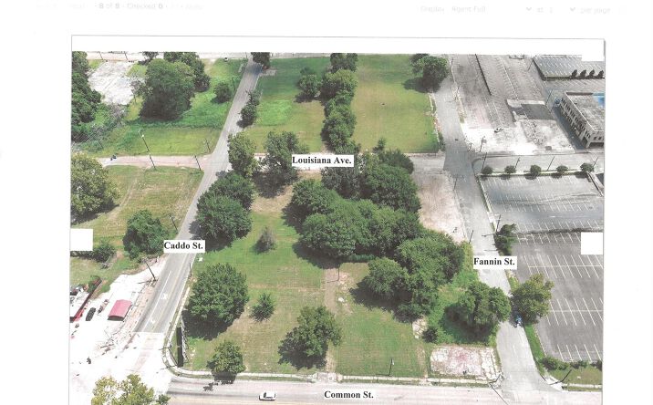 Pictures of Retail, Multifamily, Mixed Use property located at 707 Caddo St, Shreveport, LA 71101 for sales - image #1