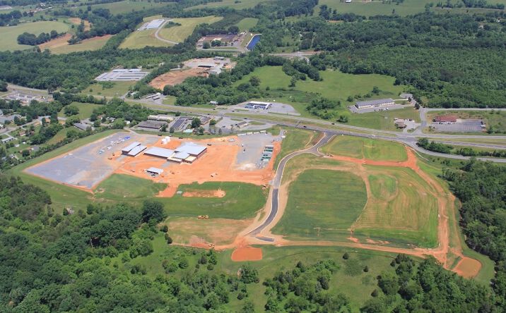 Pictures of Land property located at C-14 Blue Ridge Ave., Bedford, VA 24523 for sales - image #1